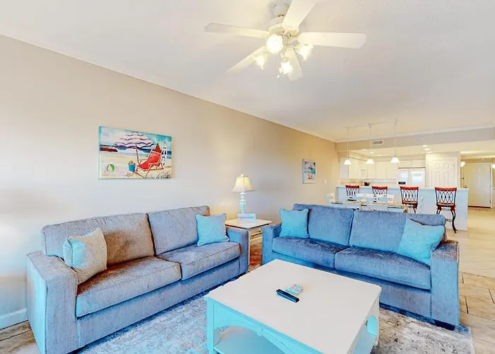 Сasa de vacaciones Sunset Pointe 303