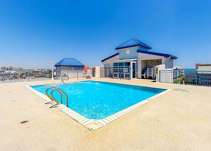 Сasa de vacaciones Sunset Pointe 303 Ocean City