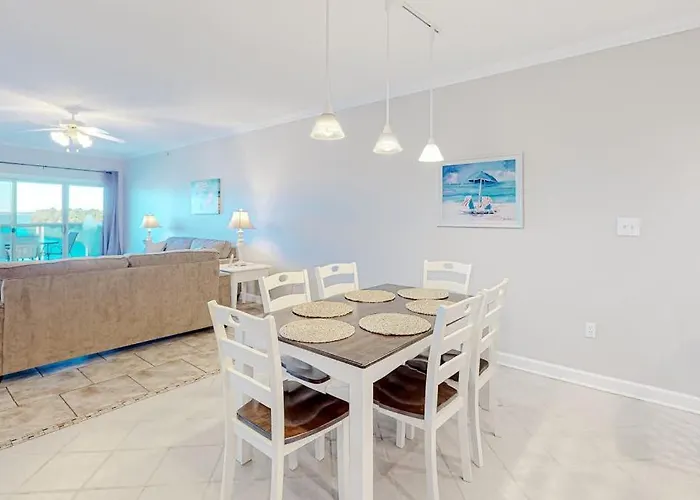 Сasa de vacaciones Sunset Pointe 303