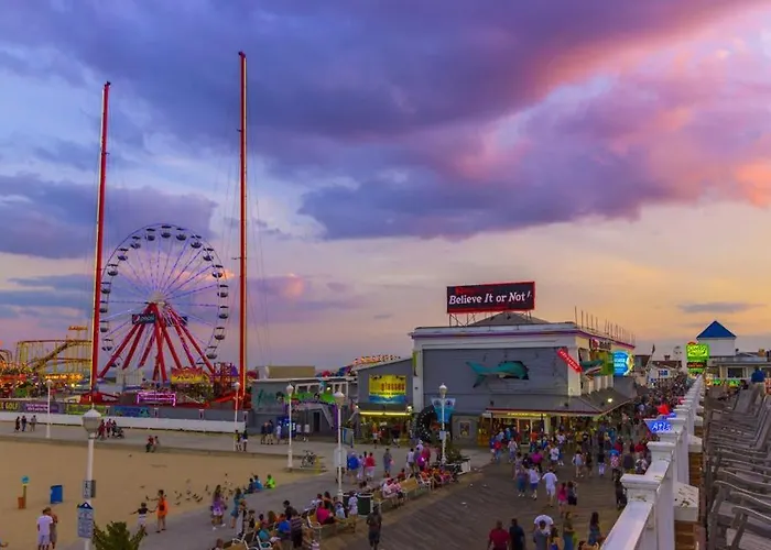 Sunset Pointe 303 Ocean City